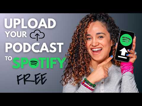 How to Create a Podcast on Spotify for Free