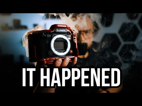 LUMIX S1II FIRMWARE UPDATE FIXED OVERHEATING ? (S1RII S1iiE)