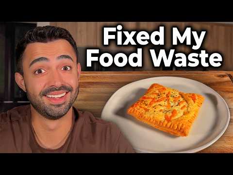 Why Puff Pastry is the Ultimate Leftover Solution