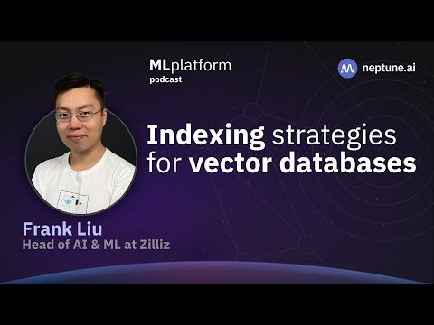 Optimizing Vector Databases With Indexing Strategies