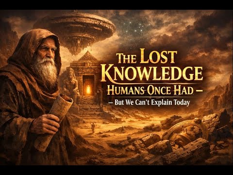 The Lost Knowledge Humans Once Had — But We Can’t Explain Today | History for Sleep