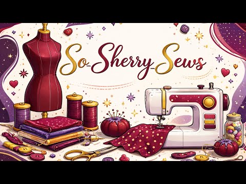 Hello! Like, Comment and Subscribe @So_Sherry_Sews