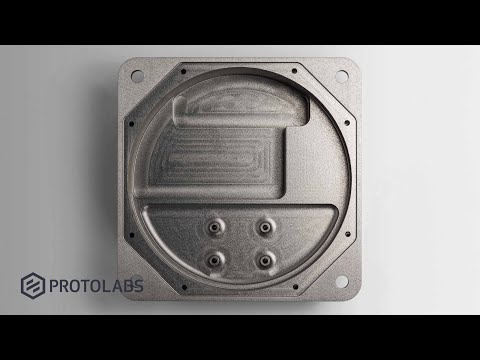 The Different Surface Finishes for CNC Machining (compared)