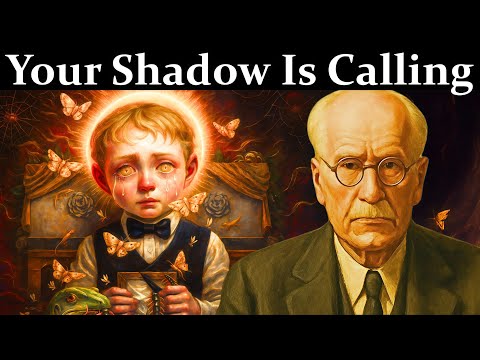 You’re Not an Empath - You’re a Forgotten Child | Carl Jung