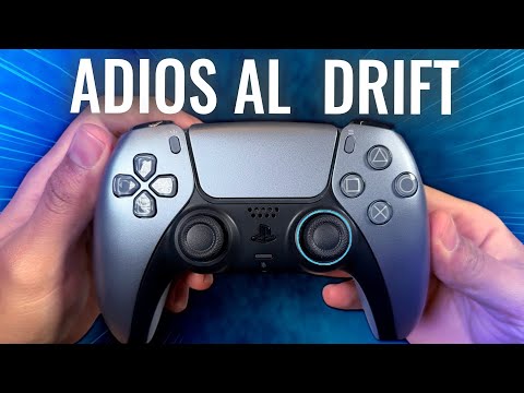 GOODBYE TO DRIFT – REPAIR & FIX YOUR PS5 DUALSENSE CONTROLLER