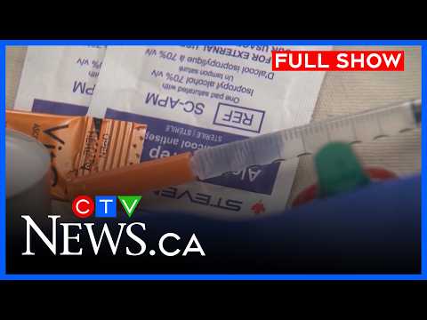 Manitoba's first supervised consumption site | CTV Yor Morning Winnipeg for March 6, 2026