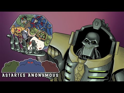 WHAT'S REALLY IN TRAZYN'S VAULT? | Astartes Anonymous Podcast #23