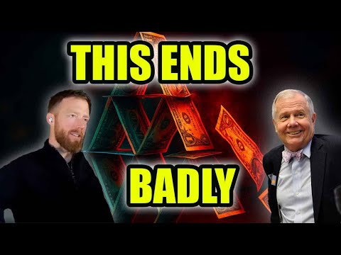 Jim Rogers Warns on U.S. Debt, Gold, and the Dollar: “This Won’t End Well”