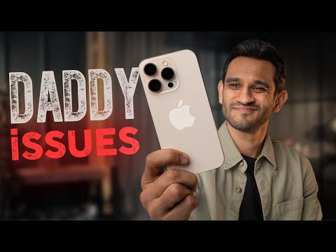 Why the iPhone, Sucks! (Even in 2025)