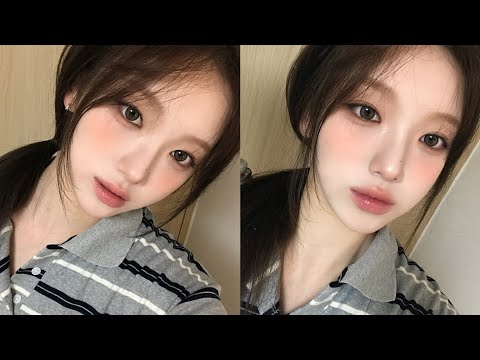 가을이니까.. 구운 메이크업 🧦🍞