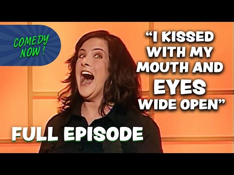 Allyson Smith | Messing Up Your First Kiss | Comedy Now!