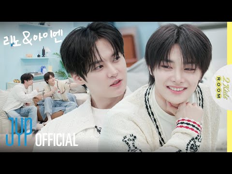 [2 Kids Room 2025] Ep.08 Lee Know X I.N