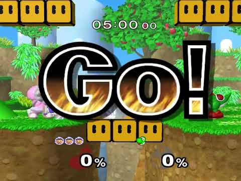 [13] Ice Climbers, Very Hard, Classic Mode :: Super Smash Bros. Melee (Nintendo GameCube 🇺🇸)
