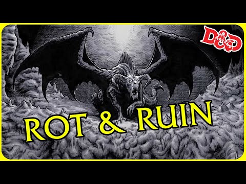 Meet the Black Dragon, The Most Sadistic Monster in D&D!