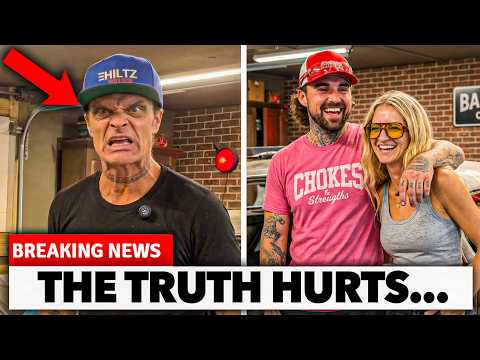 1 MINUTE AGO: Colton Hiltz Opens Up About Working With His Dad... And Its Not Good...
