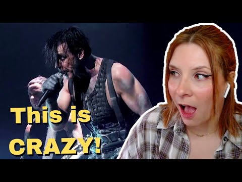 RAMMSTEIN - Ich Tu Dir Weh | Millennial Reacts