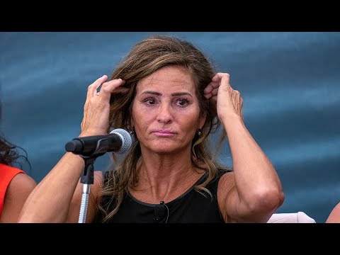 Spouse of N.S. mass shooter recounts hiding during shooting