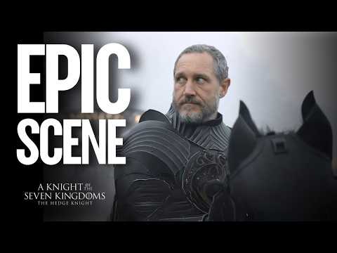 Baelor's EPIC Entrance Scene S01-E04 | A Knight of the Seven Kingdoms