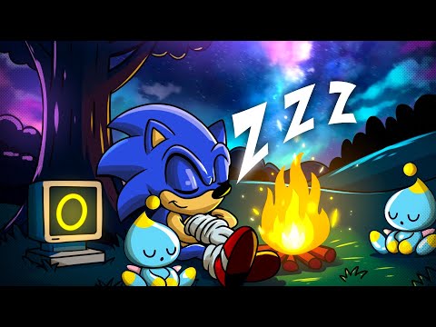 2 Hours of Sonic Facts to Fall Asleep to