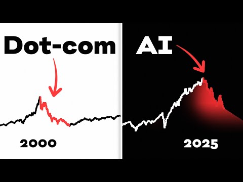 AI Looks EXACTLY Like the Dot-Com Bubble