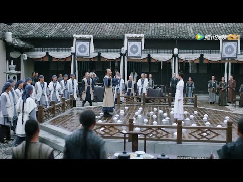 速看66 被瞧不起的柔弱少女深藏不露，以一敵眾擊敗所有武林高手 🌞 中国电视剧