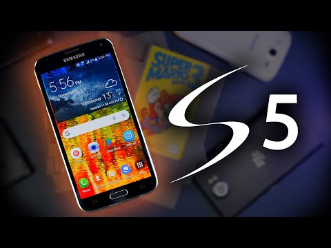 Using the Samsung Galaxy S5 in 2025 - Review!