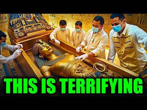 Scientists Just Opened Cleopatra’s Tomb — What They Found Terrified the World