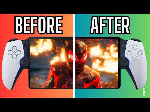 PlayStation Portal Settings You NEED to Change