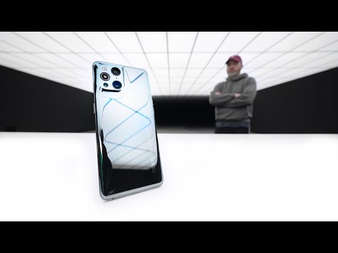 This New Smartphone is Like LIQUID Metal...