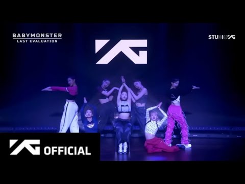 BABYMONSTER - 2NE1 MASHUP (PERFORMANCE VIDEO)