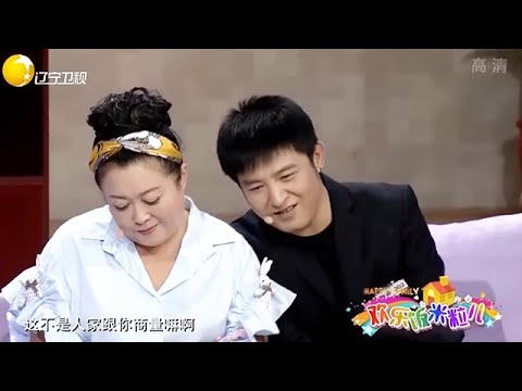 小品 明星也執念生二胎？孫濤花式勸說卻差點被“壓死”