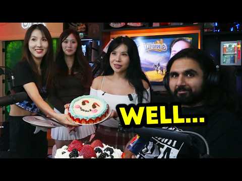 I Wasn't Expecting It To Go This Way...