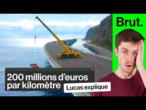 Why is this mega French road still unfinished?