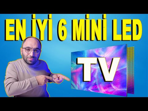 55” Mini LED TV Recommendations – Top 6 Models (Samsung, TCL, LG, Philips)