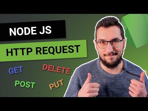 Entendiendo una REQUEST HTTP en Node JS 🌐 GET? POST? HEADERS? BODY?🟢 Curso de Node.JS desde cero #5