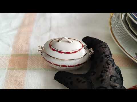 Посуда заводов советских времён - 8