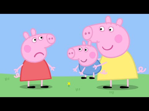 Peppa Pig Playhouse 🐷 | My Cousin Chloé | Peppa Pig Full Episodes | Family Matters