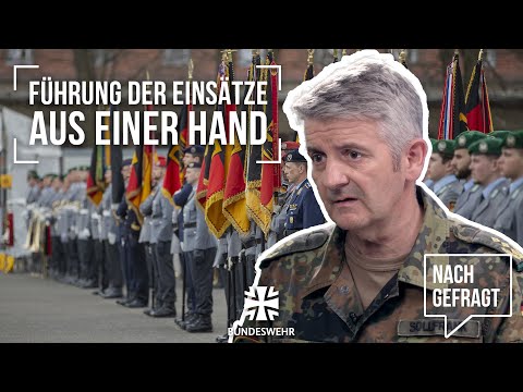 Nachgefragt: Operatives Führungskommando – bereit für den Krisen- und Kriegsfall | Bundeswehr