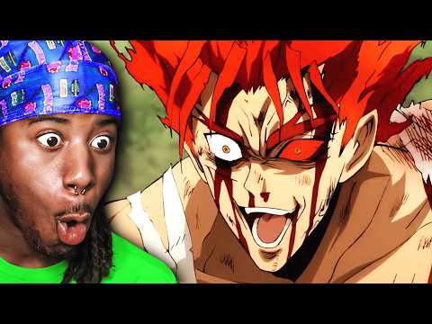 Garou Was a Straight MENACE to EVERYONE