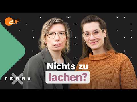 Das kannst du erreichen, wenn du mehr lachst! | Terra Xplore mit Lisa Budzinski