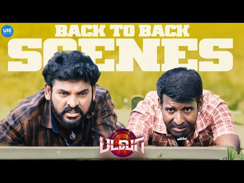 When They Come Together, Everything Goes Wrong | Badava Movie Scenes | Vimal | Soori | Shrita Rao