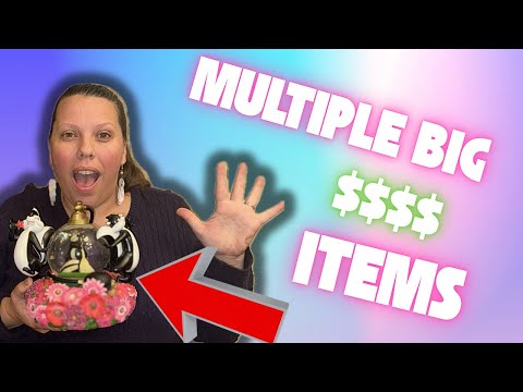 From $200 to $2500 in ONE Garage Sale - INSANE Flip!