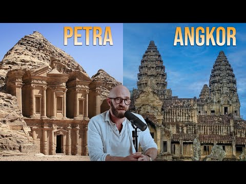 7 Capitals Buried By Time