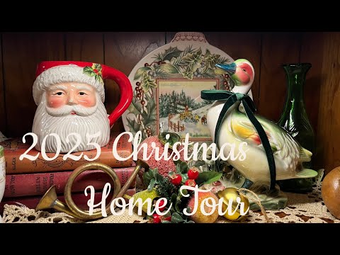 2025 Christmas Home Tour🎄