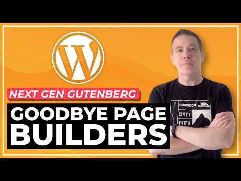 I'm Switching to Gutenberg For WordPress | And YOU SHOULD Too (Probably!)