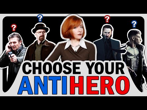 The Antihero Is a Lie