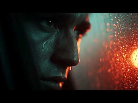 City Rain Soundscape ☢️ Blade Runner Inspired Ambient