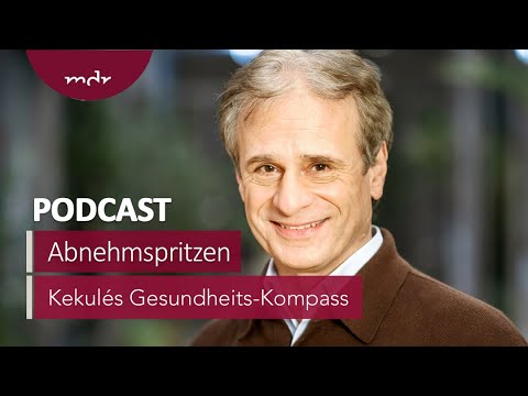 #36: Wegovy und Co. - Schlank durch Spritzen? | Podcast Kekulés Gesundheits-Kompass | MDR