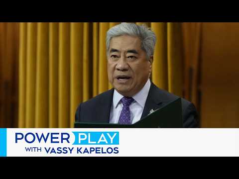 'I think he overplayed his hand': Expert on being questioned by MP Ma on forced labour in China