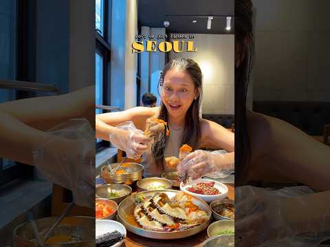 the only Korea itinerary I need!